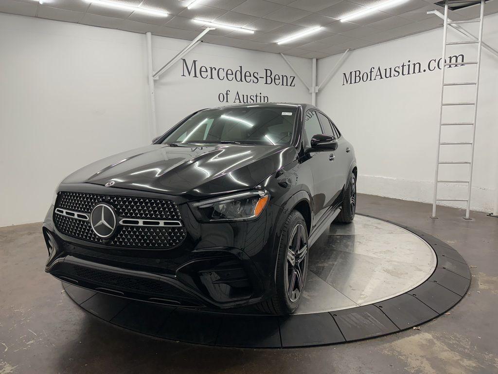 new 2025 Mercedes-Benz GLE 450 car, priced at $86,580