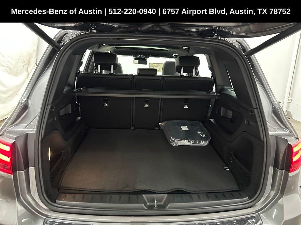 new 2024 Mercedes-Benz EQB 250 car, priced at $63,925