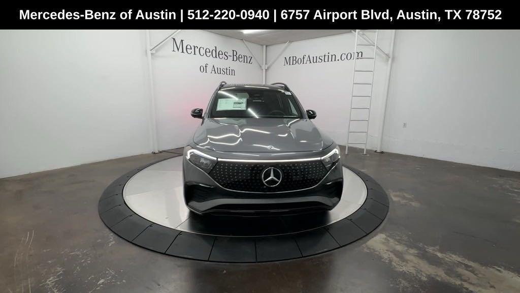 new 2024 Mercedes-Benz EQB 250 car, priced at $63,925
