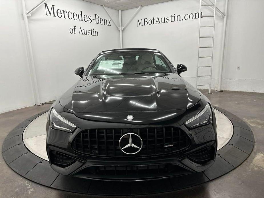 new 2025 Mercedes-Benz AMG CLE 53 car, priced at $90,580