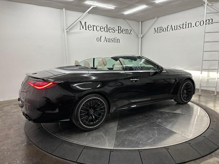 new 2025 Mercedes-Benz AMG CLE 53 car, priced at $90,580