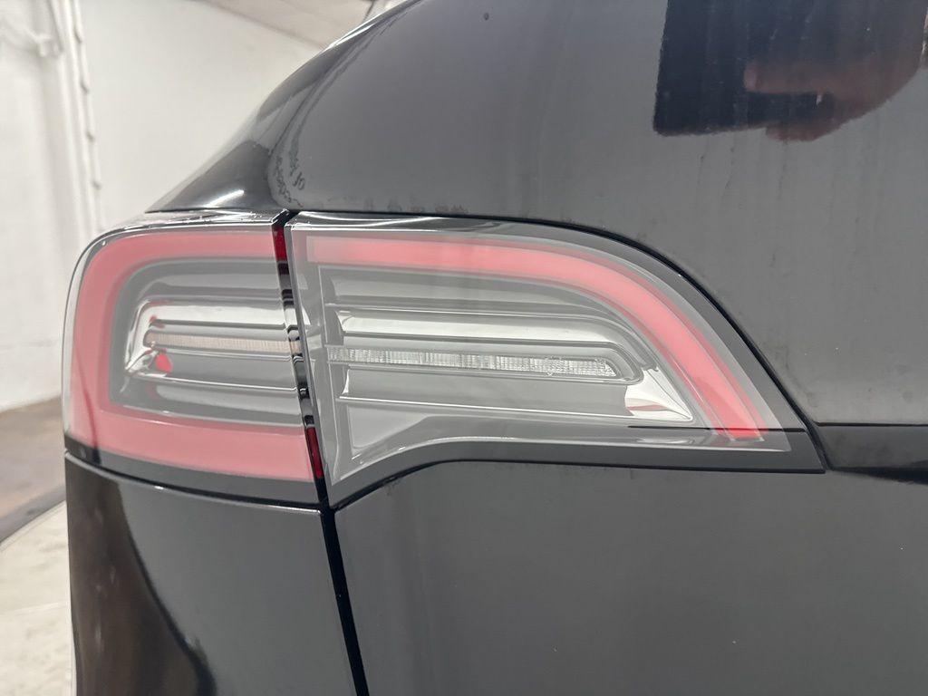 used 2022 Tesla Model Y car, priced at $31,900