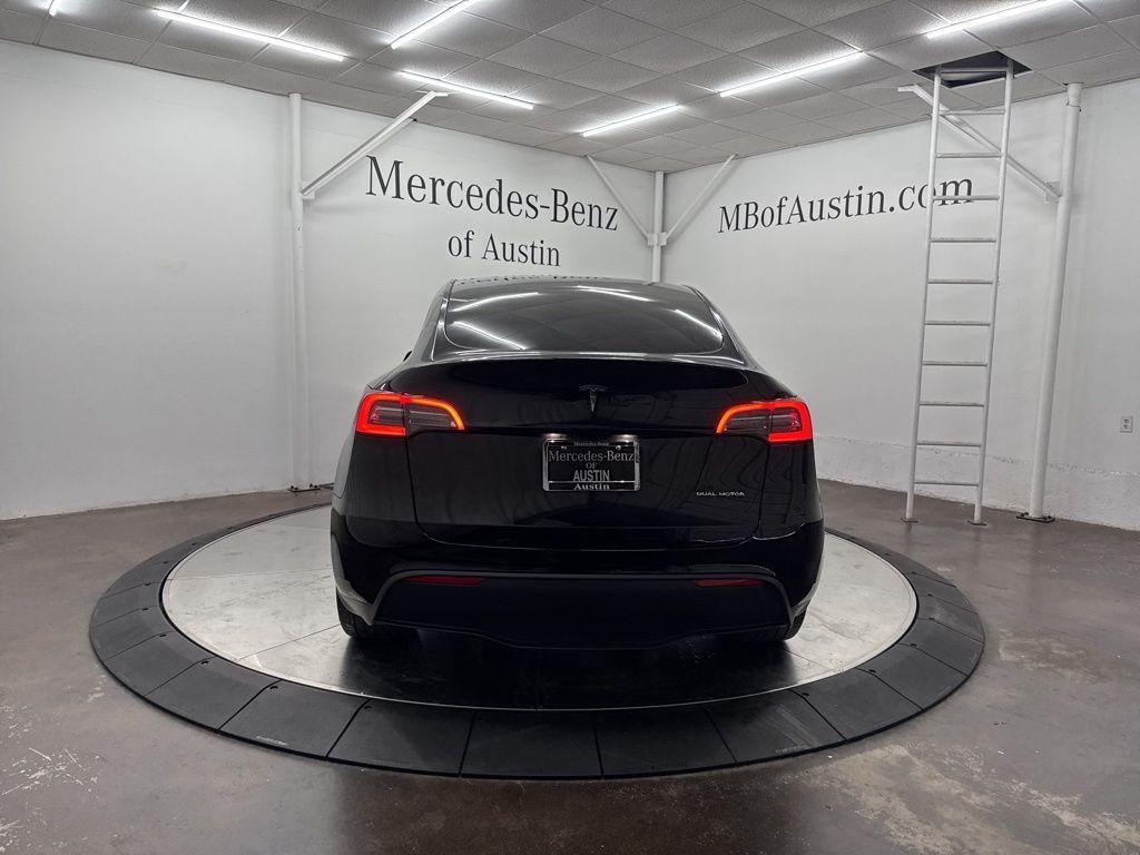 used 2022 Tesla Model Y car, priced at $31,900