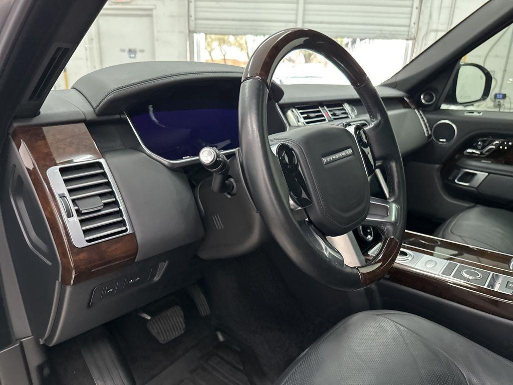 used 2020 Land Rover Range Rover car, priced at $40,900