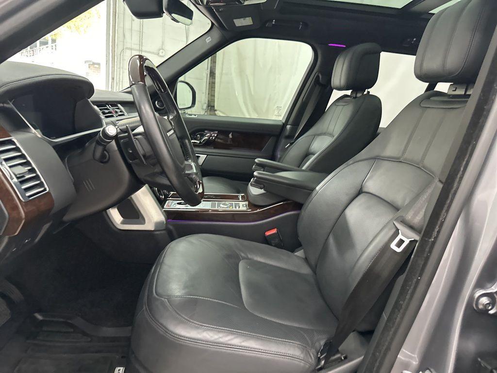 used 2020 Land Rover Range Rover car, priced at $40,900