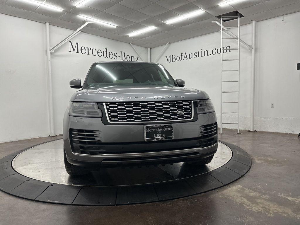 used 2020 Land Rover Range Rover car, priced at $40,900