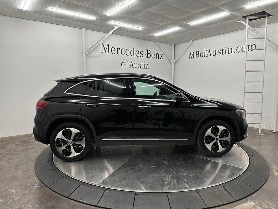 new 2025 Mercedes-Benz GLA 250 car, priced at $49,215