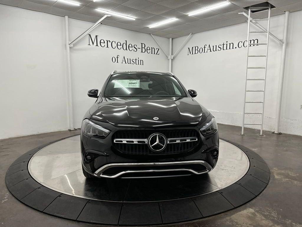 new 2025 Mercedes-Benz GLA 250 car, priced at $49,215