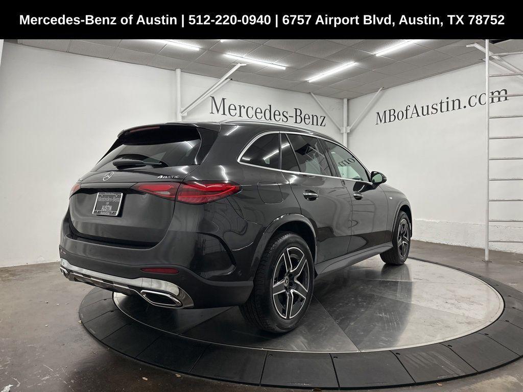 new 2025 Mercedes-Benz GLC 350e car, priced at $69,100