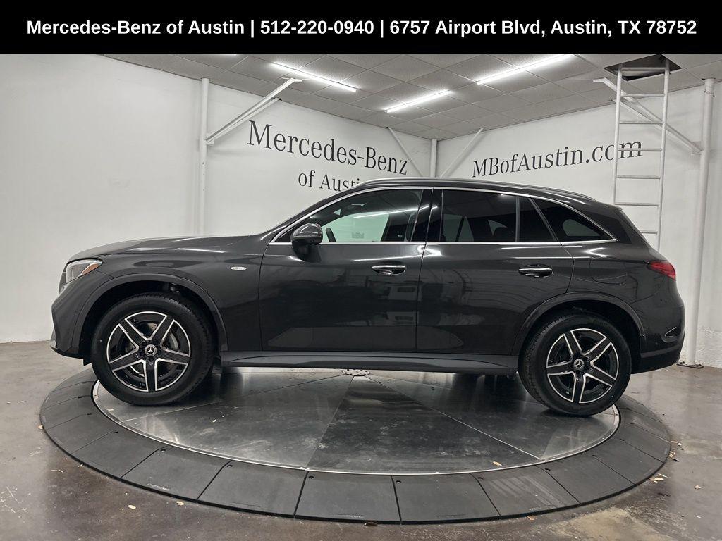 new 2025 Mercedes-Benz GLC 350e car, priced at $69,100