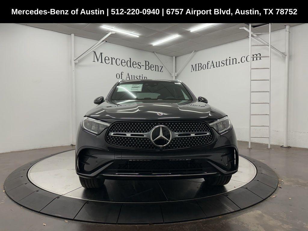 new 2025 Mercedes-Benz GLC 350e car, priced at $69,100