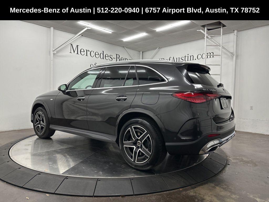 new 2025 Mercedes-Benz GLC 350e car, priced at $69,100