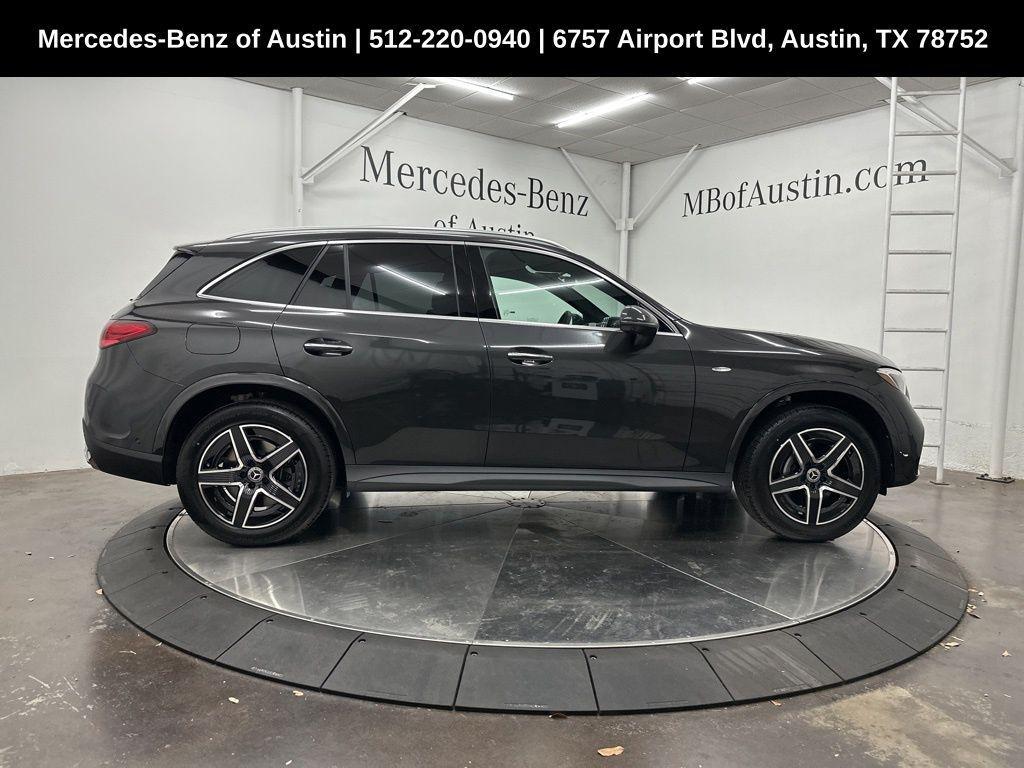 new 2025 Mercedes-Benz GLC 350e car, priced at $69,100