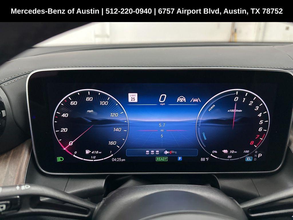 new 2025 Mercedes-Benz GLC 350e car, priced at $69,100