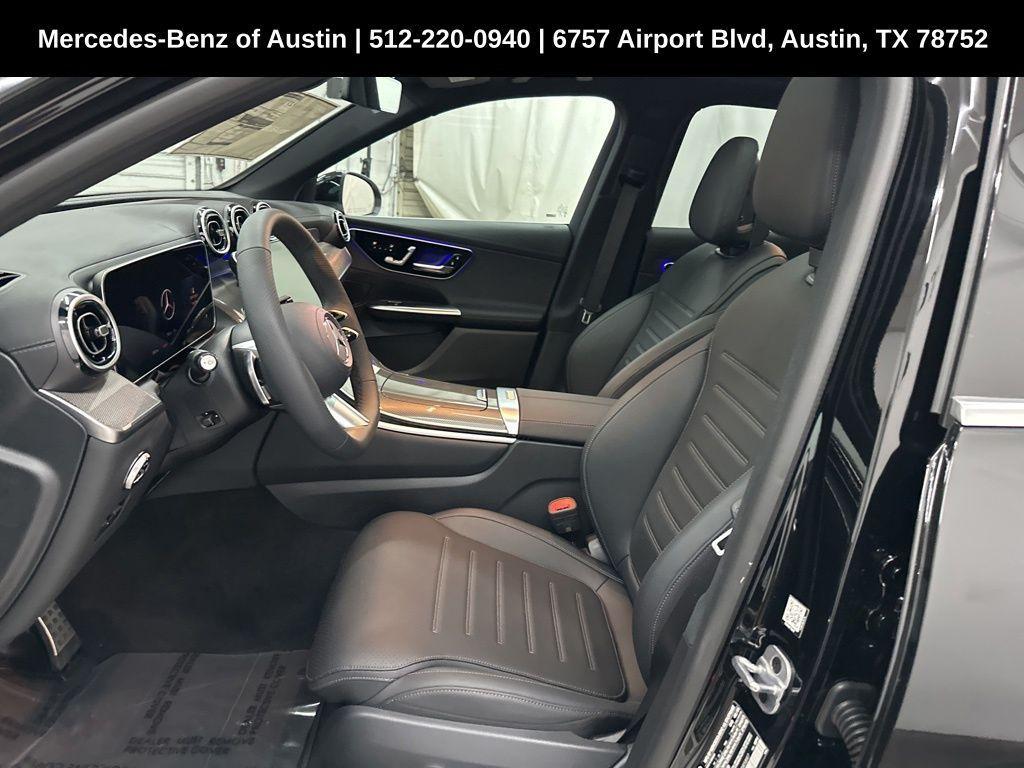 new 2025 Mercedes-Benz GLC 300 car, priced at $55,835