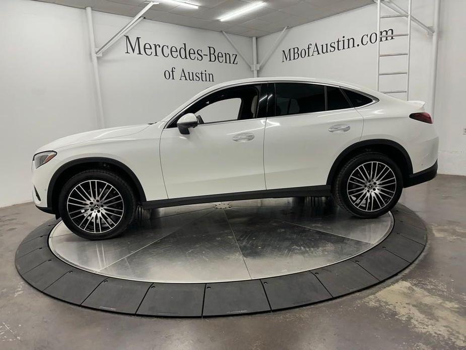 new 2025 Mercedes-Benz GLC 300 car, priced at $63,150