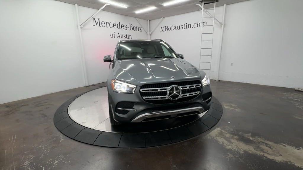 new 2025 Mercedes-Benz GLE 350 car, priced at $72,555