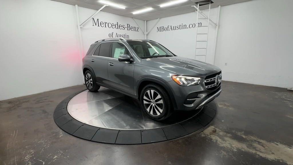 new 2025 Mercedes-Benz GLE 350 car, priced at $72,555