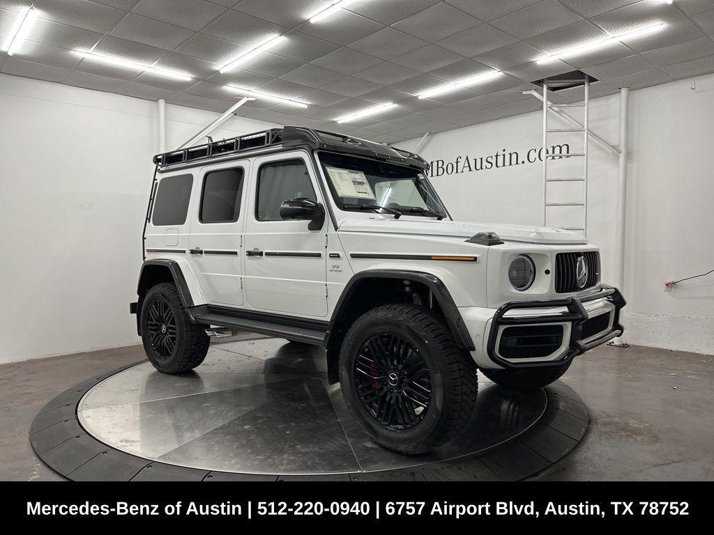 new 2023 Mercedes-Benz AMG G 63 car, priced at $361,300