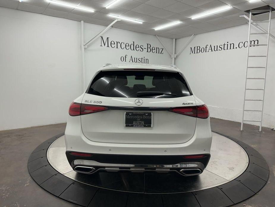 used 2024 Mercedes-Benz GLC 300 car, priced at $44,900