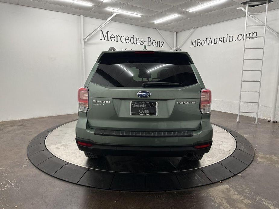 used 2018 Subaru Forester car, priced at $15,775