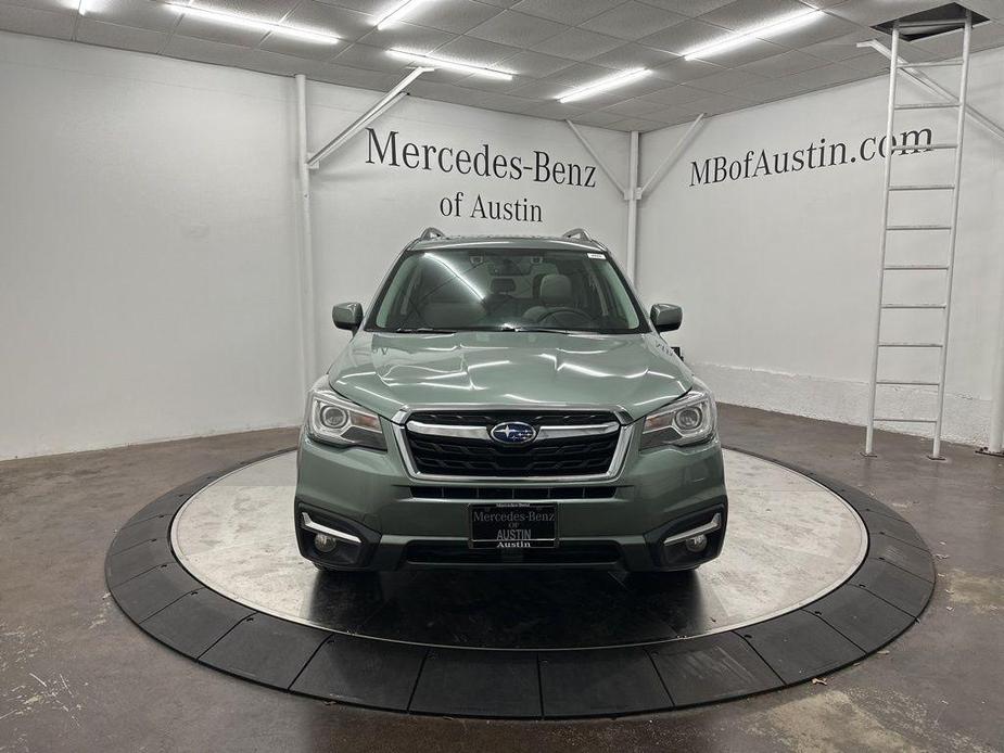 used 2018 Subaru Forester car, priced at $15,775