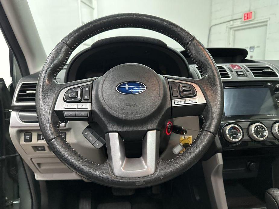 used 2018 Subaru Forester car, priced at $15,775