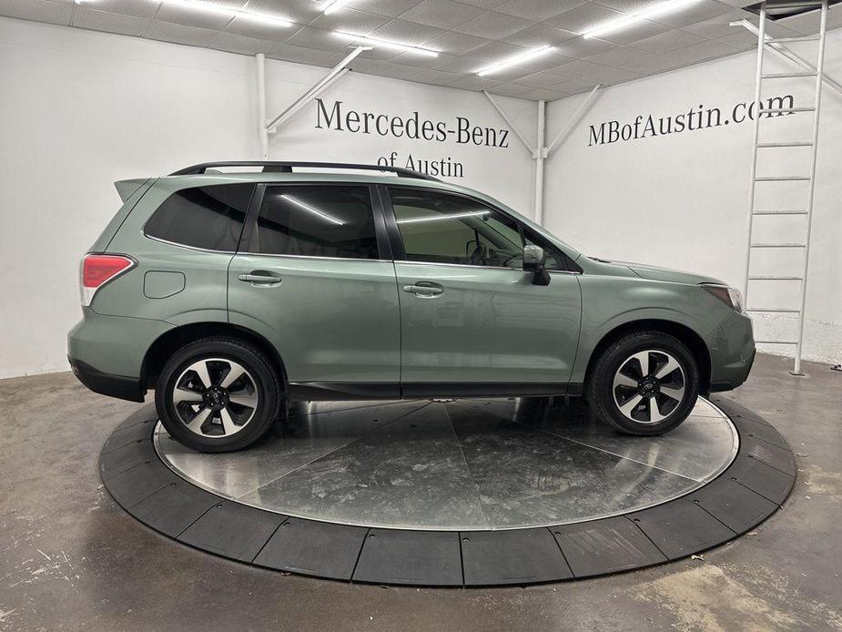 used 2018 Subaru Forester car, priced at $15,775