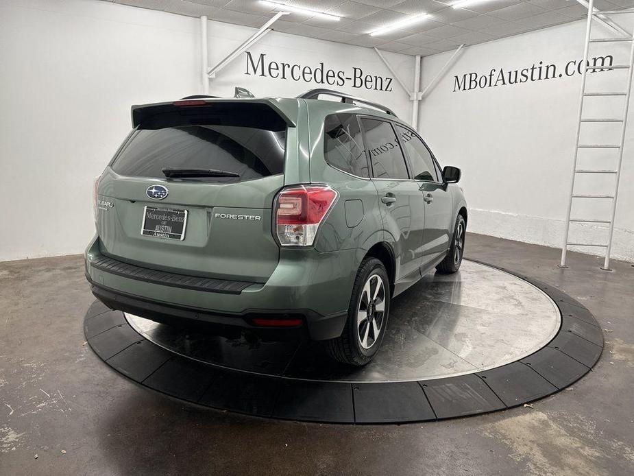 used 2018 Subaru Forester car, priced at $15,775