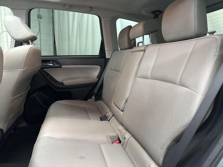 used 2018 Subaru Forester car, priced at $15,775