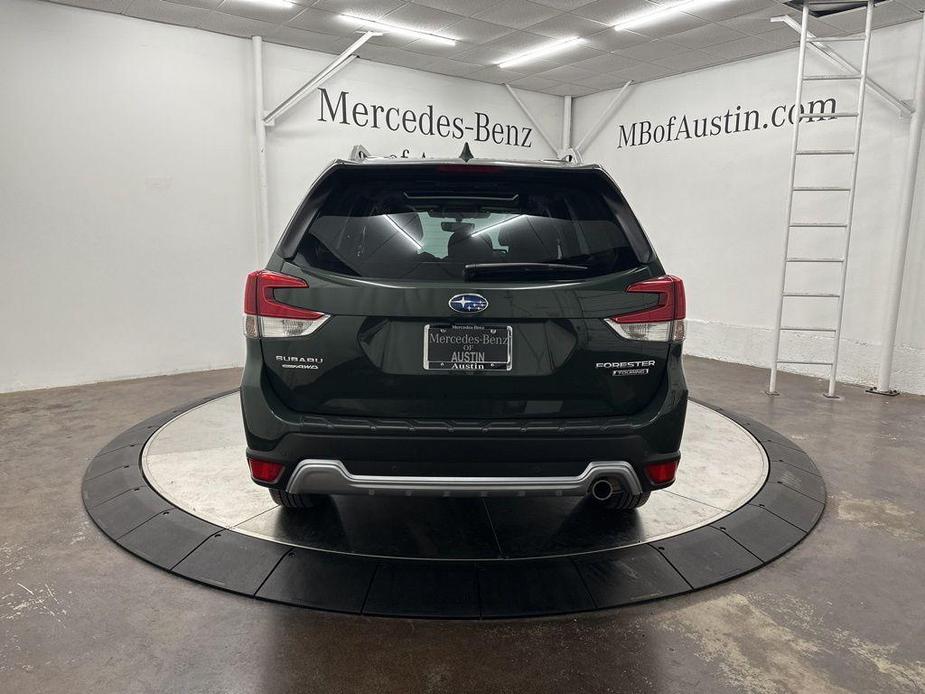 used 2023 Subaru Forester car, priced at $30,900