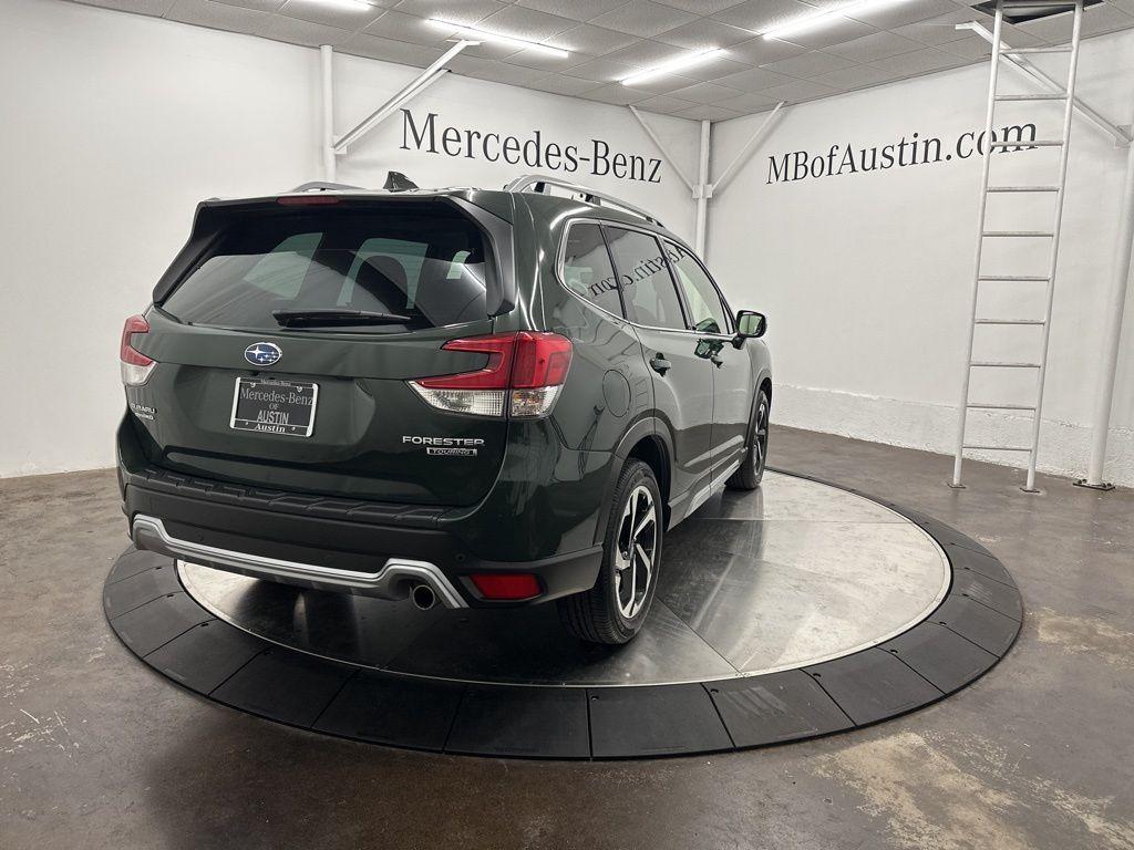 used 2023 Subaru Forester car, priced at $30,900