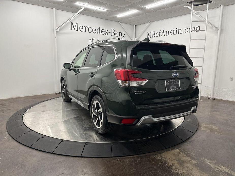 used 2023 Subaru Forester car, priced at $30,900