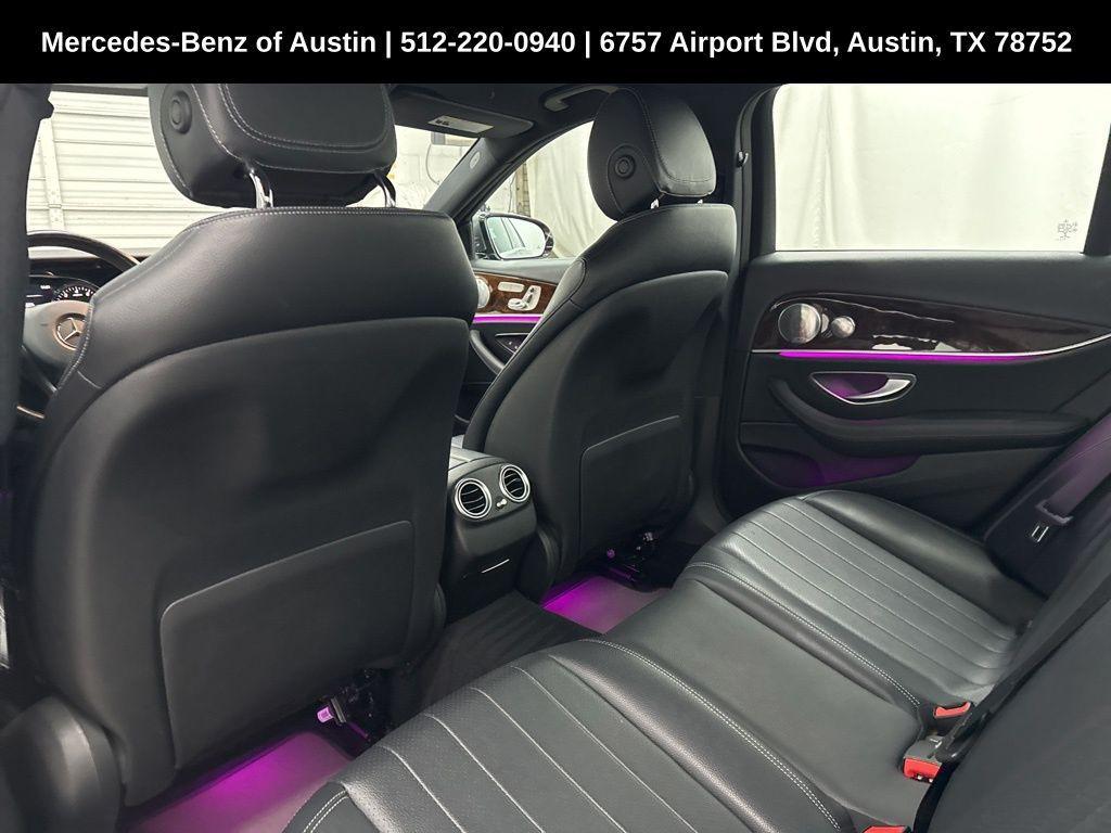 used 2017 Mercedes-Benz E-Class car, priced at $19,900
