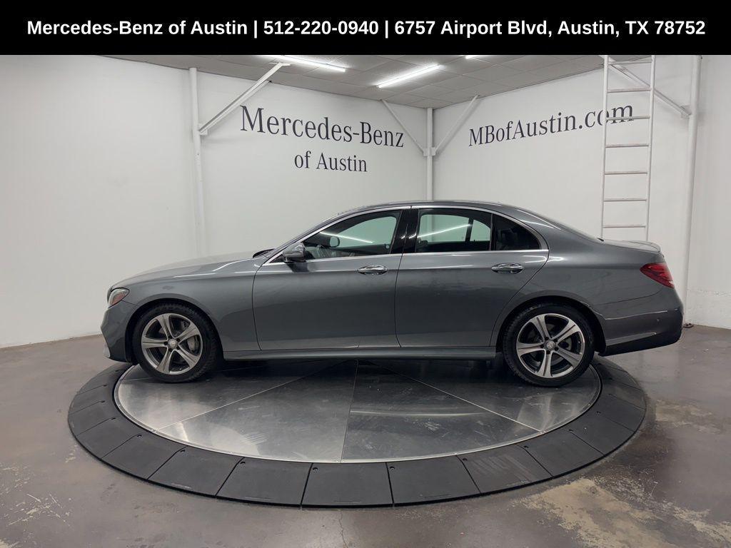 used 2017 Mercedes-Benz E-Class car, priced at $19,900