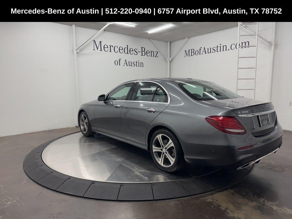 used 2017 Mercedes-Benz E-Class car, priced at $19,900