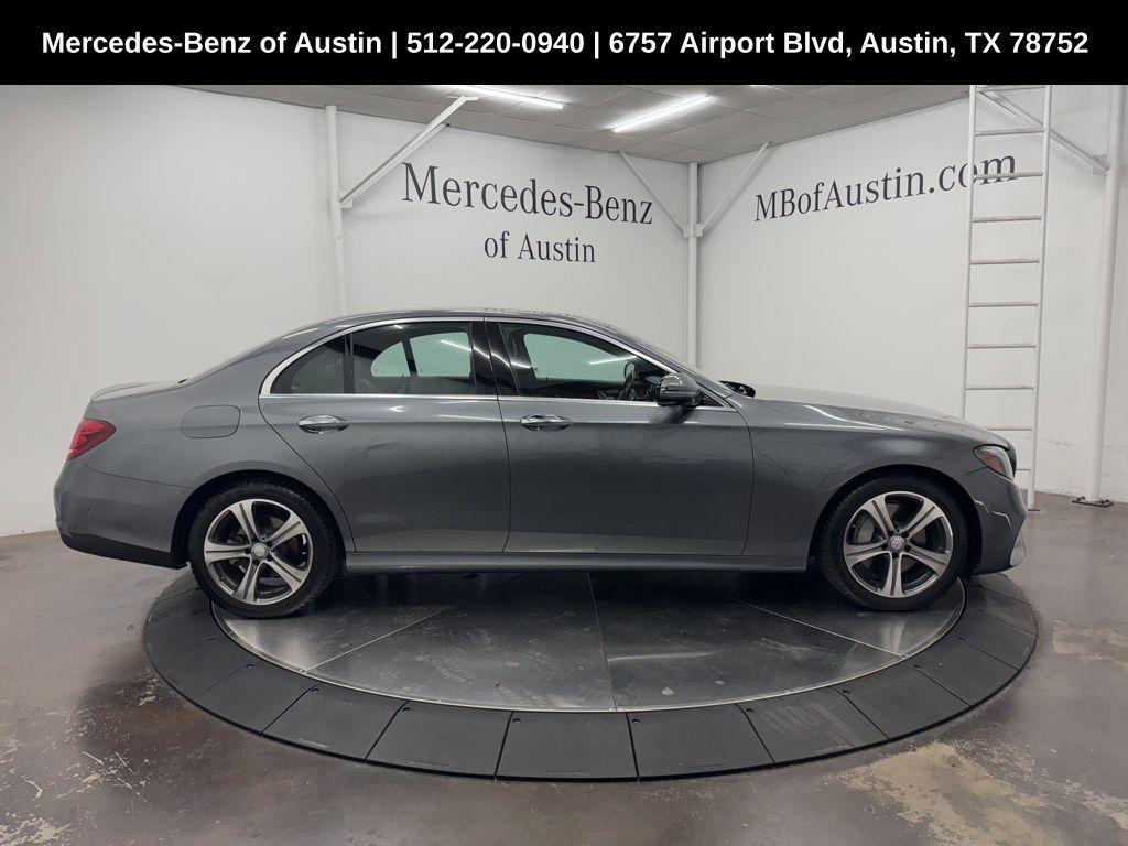 used 2017 Mercedes-Benz E-Class car, priced at $19,900