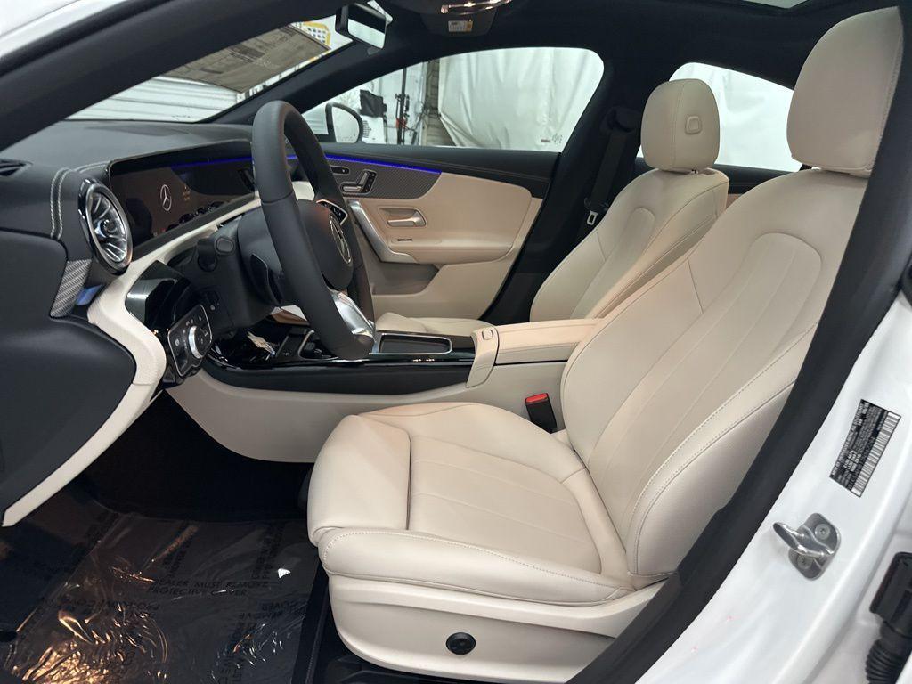 used 2026 Mercedes-Benz CLA 250 car, priced at $49,185