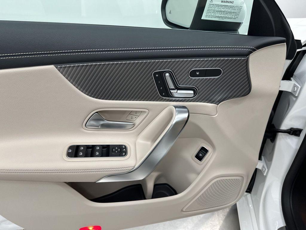 used 2026 Mercedes-Benz CLA 250 car, priced at $49,185