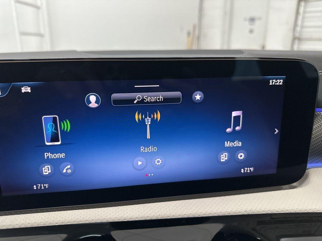 used 2026 Mercedes-Benz CLA 250 car, priced at $49,185