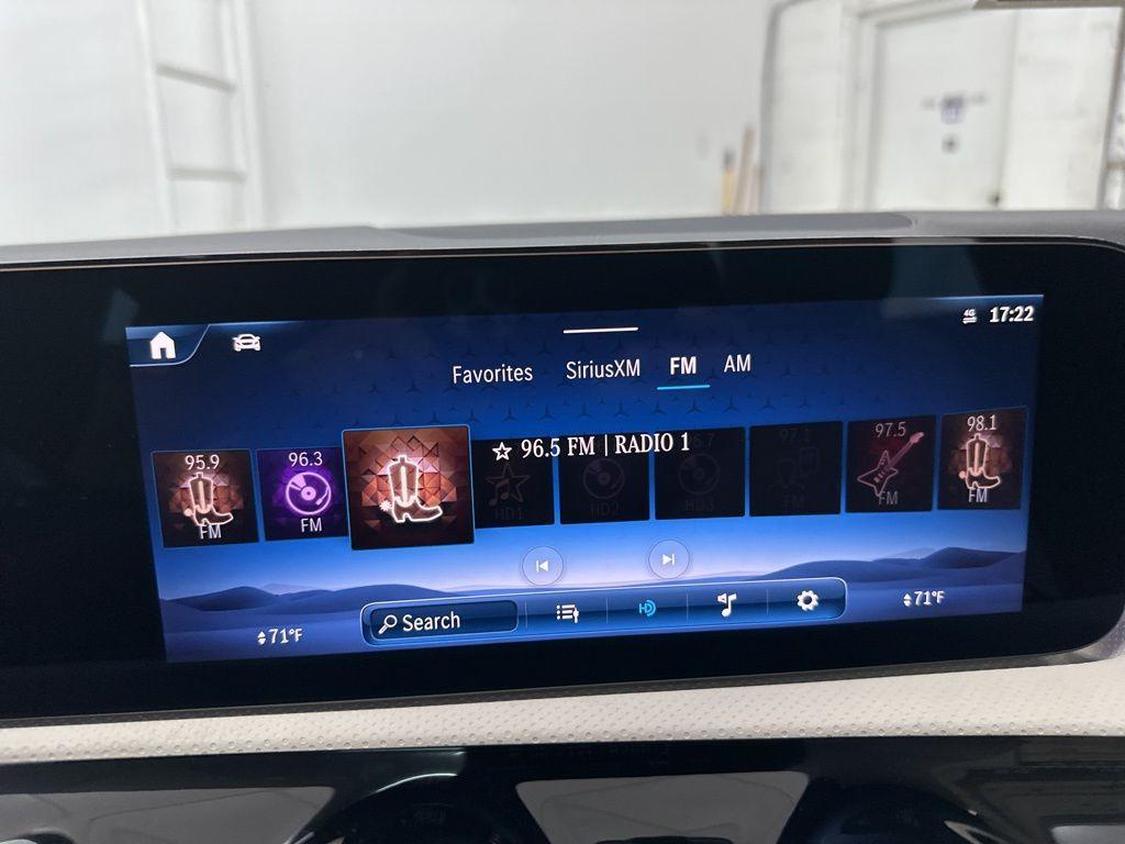 used 2026 Mercedes-Benz CLA 250 car, priced at $49,185