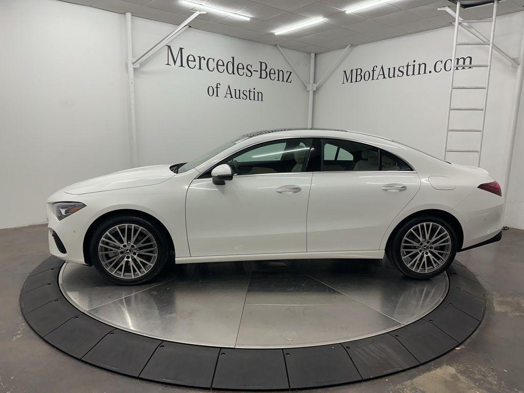 used 2026 Mercedes-Benz CLA 250 car, priced at $49,185