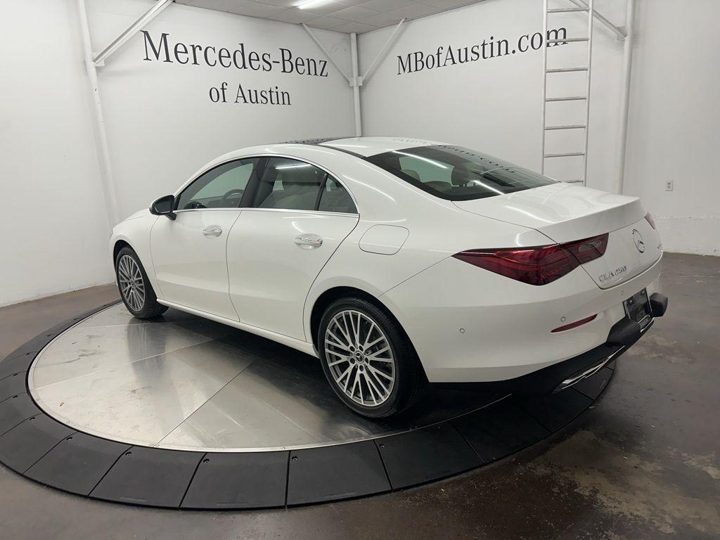 used 2026 Mercedes-Benz CLA 250 car, priced at $49,185