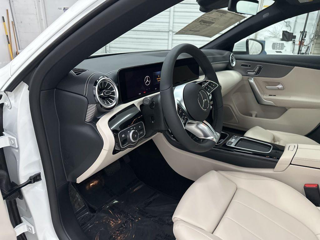 used 2026 Mercedes-Benz CLA 250 car, priced at $49,185