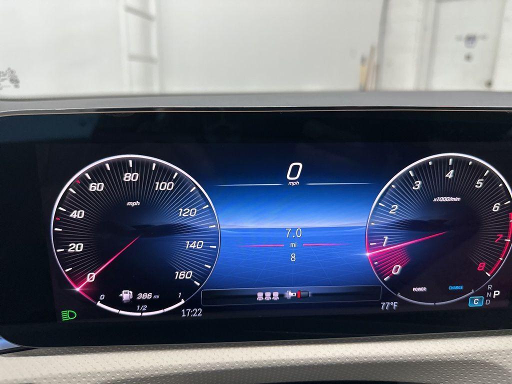 used 2026 Mercedes-Benz CLA 250 car, priced at $49,185