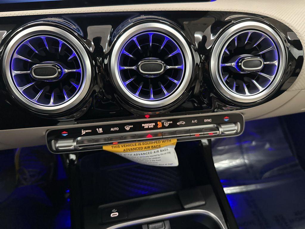 used 2026 Mercedes-Benz CLA 250 car, priced at $49,185