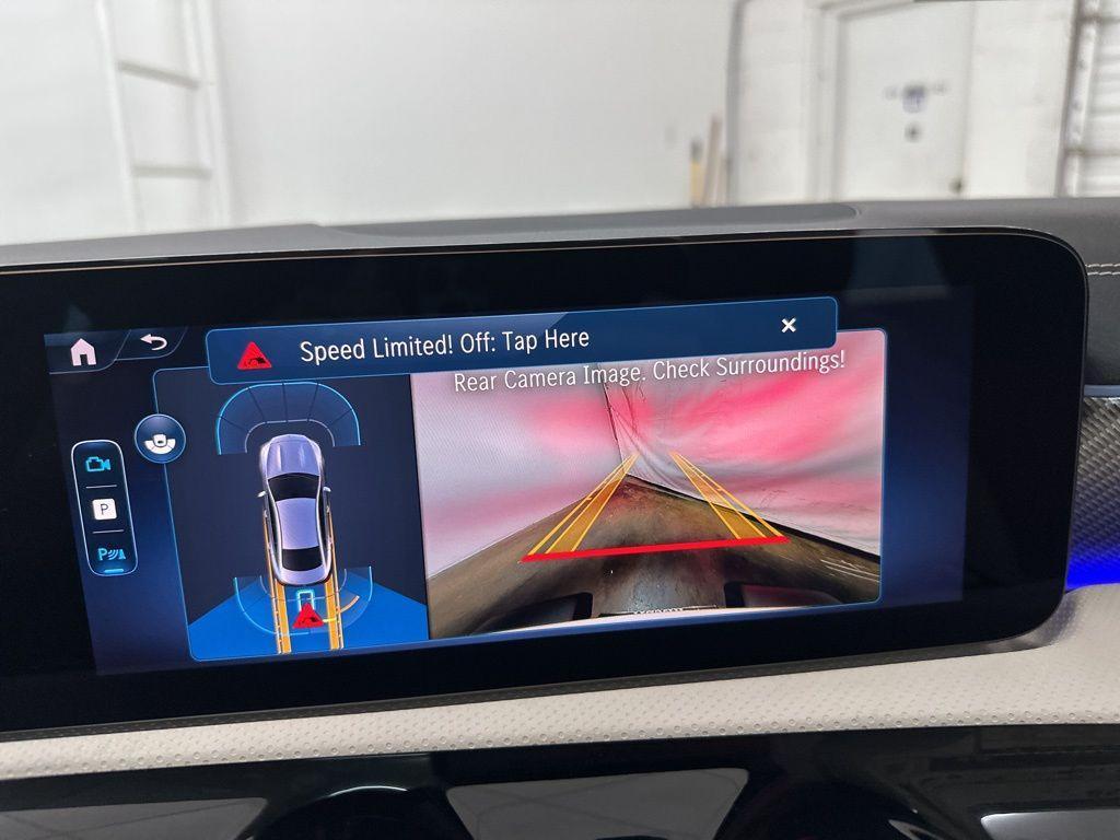 used 2026 Mercedes-Benz CLA 250 car, priced at $49,185