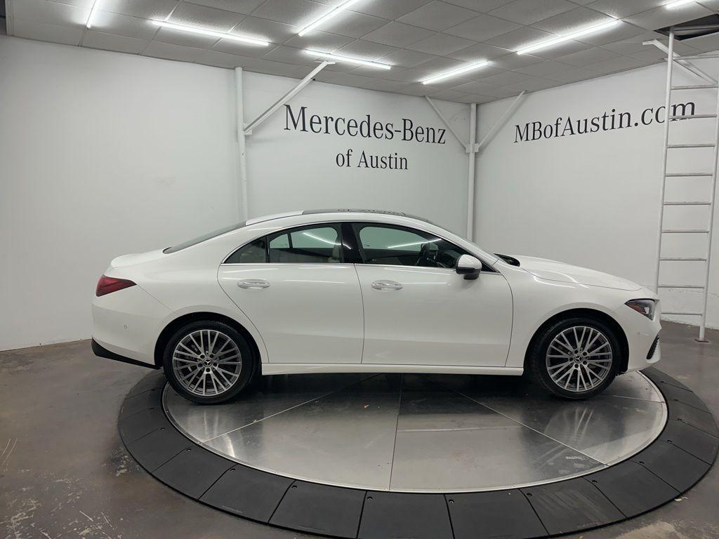used 2026 Mercedes-Benz CLA 250 car, priced at $49,185