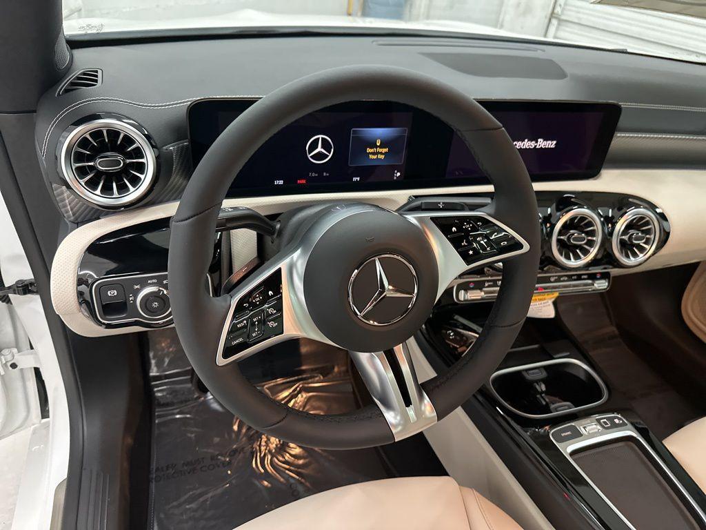 used 2026 Mercedes-Benz CLA 250 car, priced at $49,185