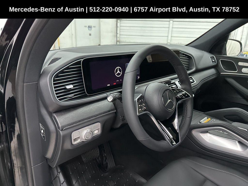 used 2025 Mercedes-Benz GLE 350 car, priced at $64,415